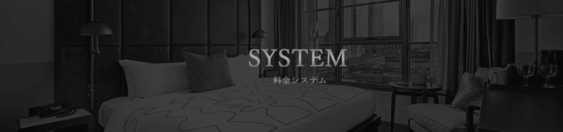 料金システム